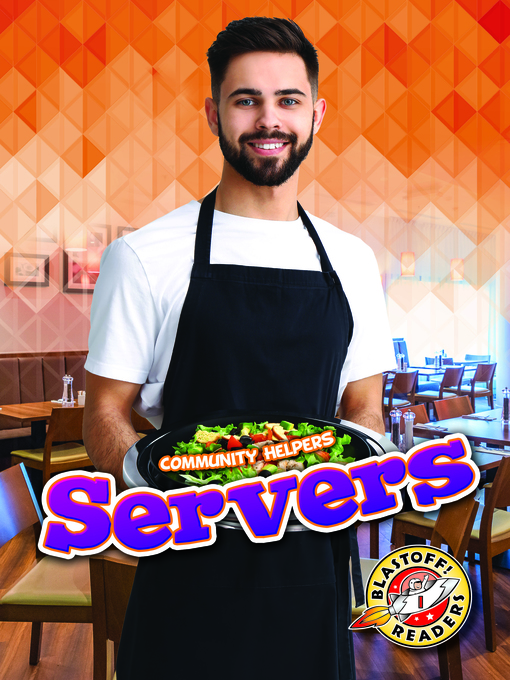Title details for Servers by Dana Fleming - Wait list